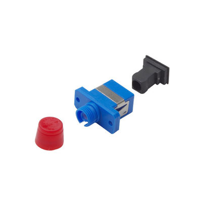 Hybrid Singlemode Sc Fc Fiber Optic Accessories फाइबर केबल युग्मक