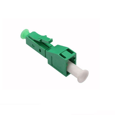 CATV FTTH सॉल्यूशन फिक्स्ड प्लग 10db LC APC एटन्यूएटर