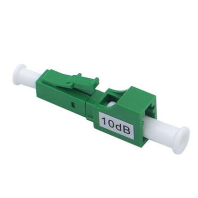 CATV FTTH सॉल्यूशन फिक्स्ड प्लग 10db LC APC एटन्यूएटर