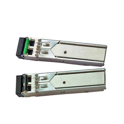 1.25G CWDM 40KM 1270nm फाइबर ऑप्टिक ट्रान्सीवर, Sfp ऑप्टिकल मॉड्यूल
