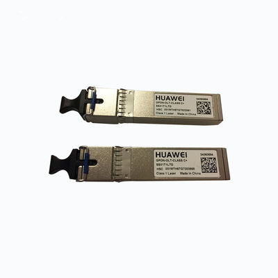1.25G 1310NM 10Km क्लास C + C ++ Gpon Olt Sfp मॉड्यूल ट्रांसीवर