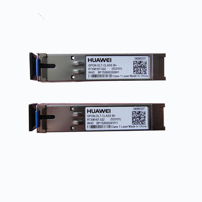 1.25G 1310NM 10Km क्लास C + C ++ Gpon Olt Sfp मॉड्यूल ट्रांसीवर
