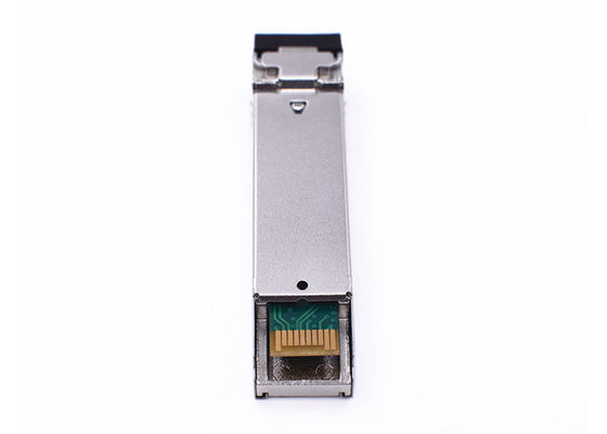 लो पावर 2.5Gb 40 किमी 5dBm SFP ऑप्टिकल ट्रांससीवर्स